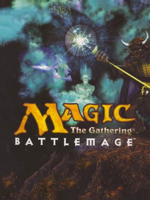 Cover for Magic: The Gathering - Battlemage.