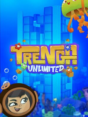 Cover for Trenga Unlimited.