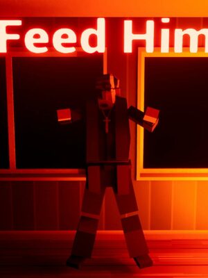 Cover for Feed Him.