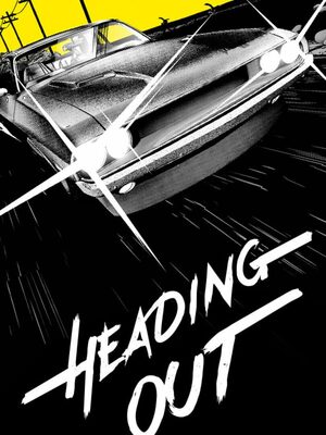 Cover for Heading Out.