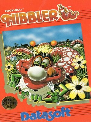 Cover for Nibbler.