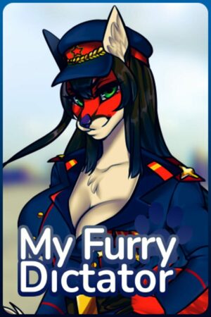 Cover for My Furry Dictator.