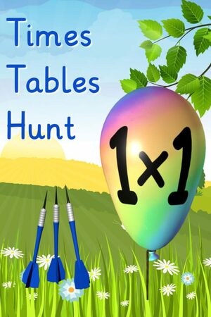 Cover for Times Table Hunt.