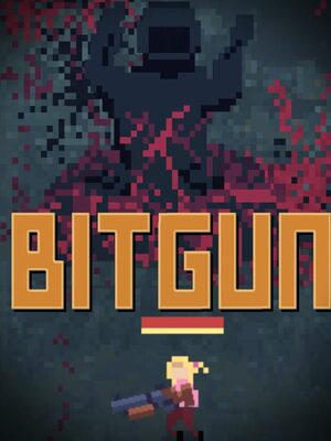 Cover for BITGUN.