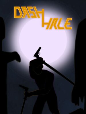 Cover for Dash Hale.