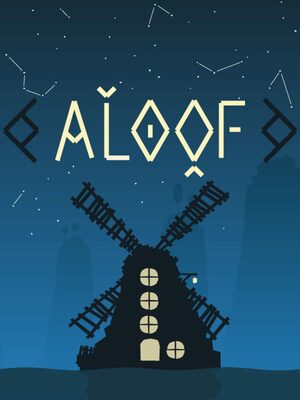 Cover for Aloof.