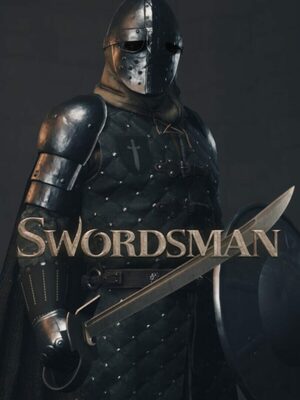 Cover for Swordsman VR.