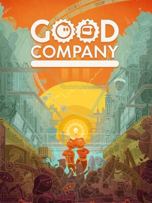Cover for Good Company.