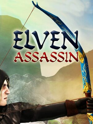 Cover for Elven Assassin.