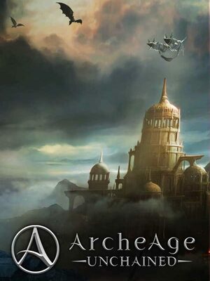 Cover for ArcheAge: Unchained.