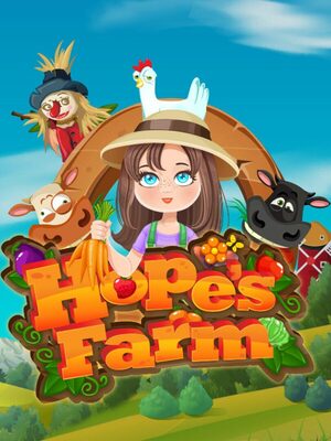 Cover for Hope's Farm.