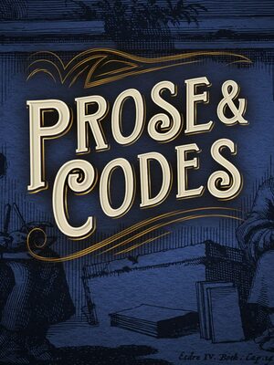 Cover for Prose & Codes.