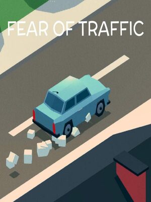Cover for Fear Of Traffic.