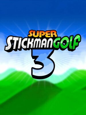 Cover for Super Stickman Golf 3.