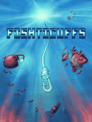 Cover for Fishticuffs.