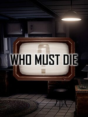 Cover for Who Must Die.