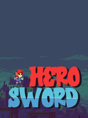 Cover for Hero Sword.