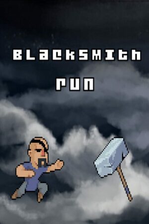Cover for Blacksmith Run.