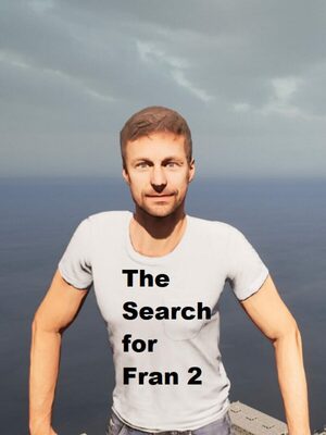 Cover for The Search for Fran 2.