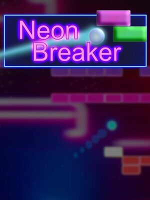 Cover for Neon Breaker.