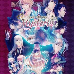 Cover for Eikoku Detective Mysteria.