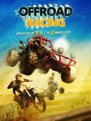 Cover for Offroad Racing - Buggy X ATV X Moto.