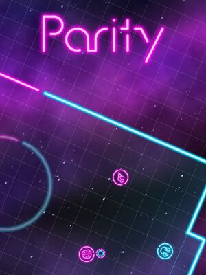Cover for Parity.