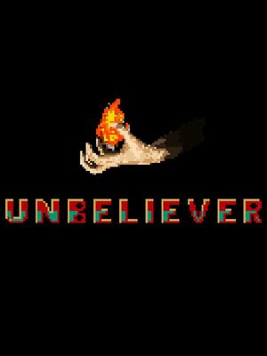 Cover for Unbeliever.
