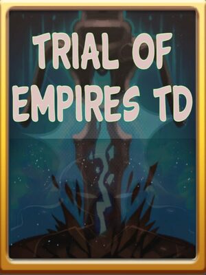 Cover for Trial Of Empires TD.