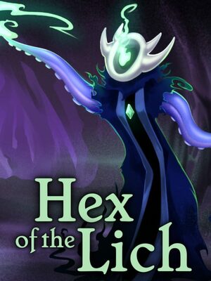 Cover for Hex of the Lich.