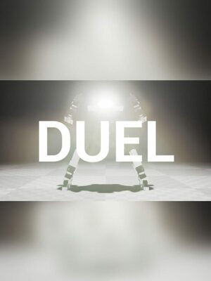 Cover for DUEL.
