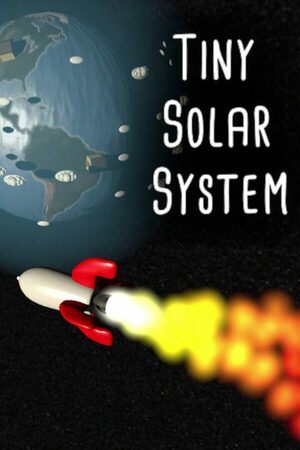 Cover for Tiny Solar System.