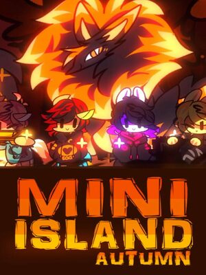 Cover for Mini Island: Autumn.