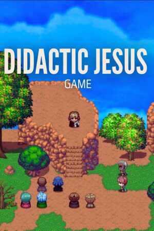 Cover for Didactic Jesus Game.