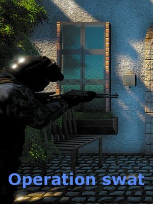 Cover for Operation swat.