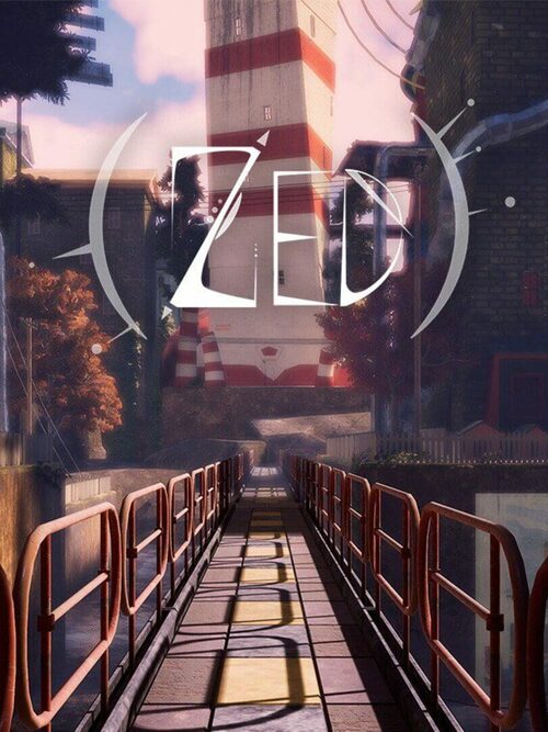 Cover for ZED.