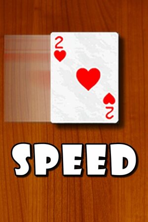 Cover for Speed the Card Game.