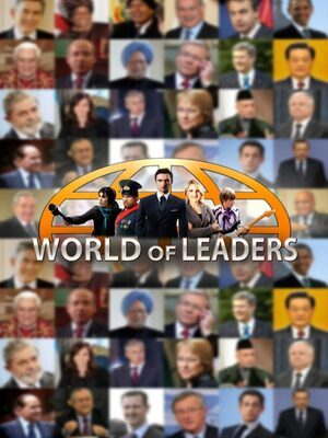 Cover for World Of Leaders.