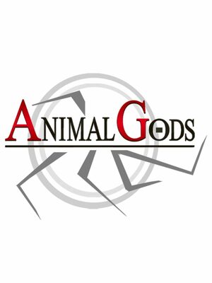 Cover for Animal Gods.