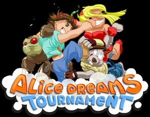 Cover for Alice Dreams Tournament.