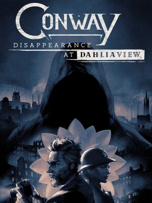 Cover for Conway: Disappearance at Dahlia View.