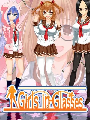 Cover for Girls in Glasses.