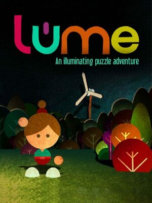 Cover for Lume.