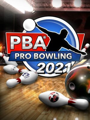 Cover for PBA Pro Bowling 2021.