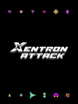Cover for Xentron Attack.