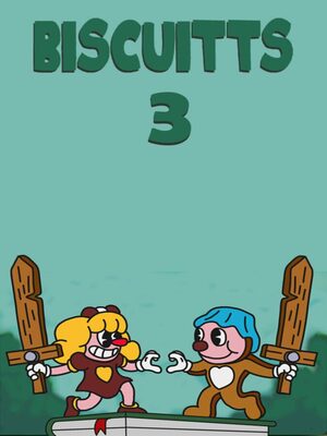 Cover for Biscuitts 3.