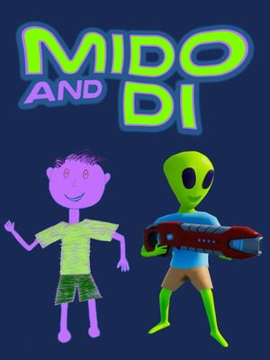 Cover for Mido and Di.