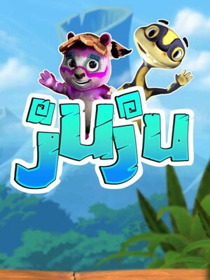 Cover for Juju.
