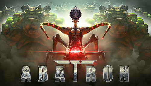 Cover for Abatron.