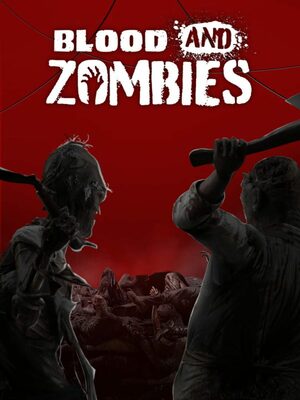 Cover for Blood And Zombies.